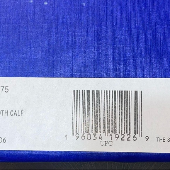 STUART WEITZMAN Amelina 75 Leather Ankle Strap Heel Sandals Black Size 12 US - Picture 9 of 9